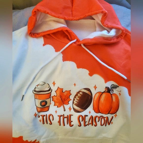 Fall Sweatshirt - Picture 2 of 2